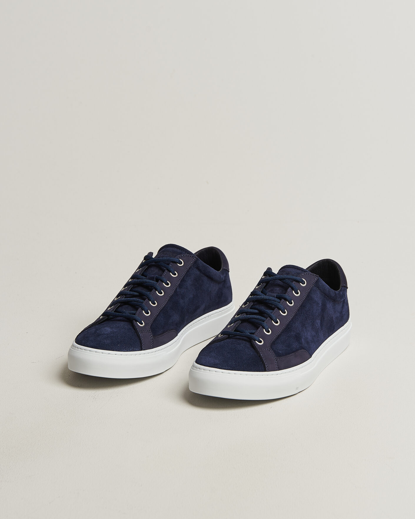 Uomini | Sneakers | Diemme | Veneto Low Sneaker Navy Suede