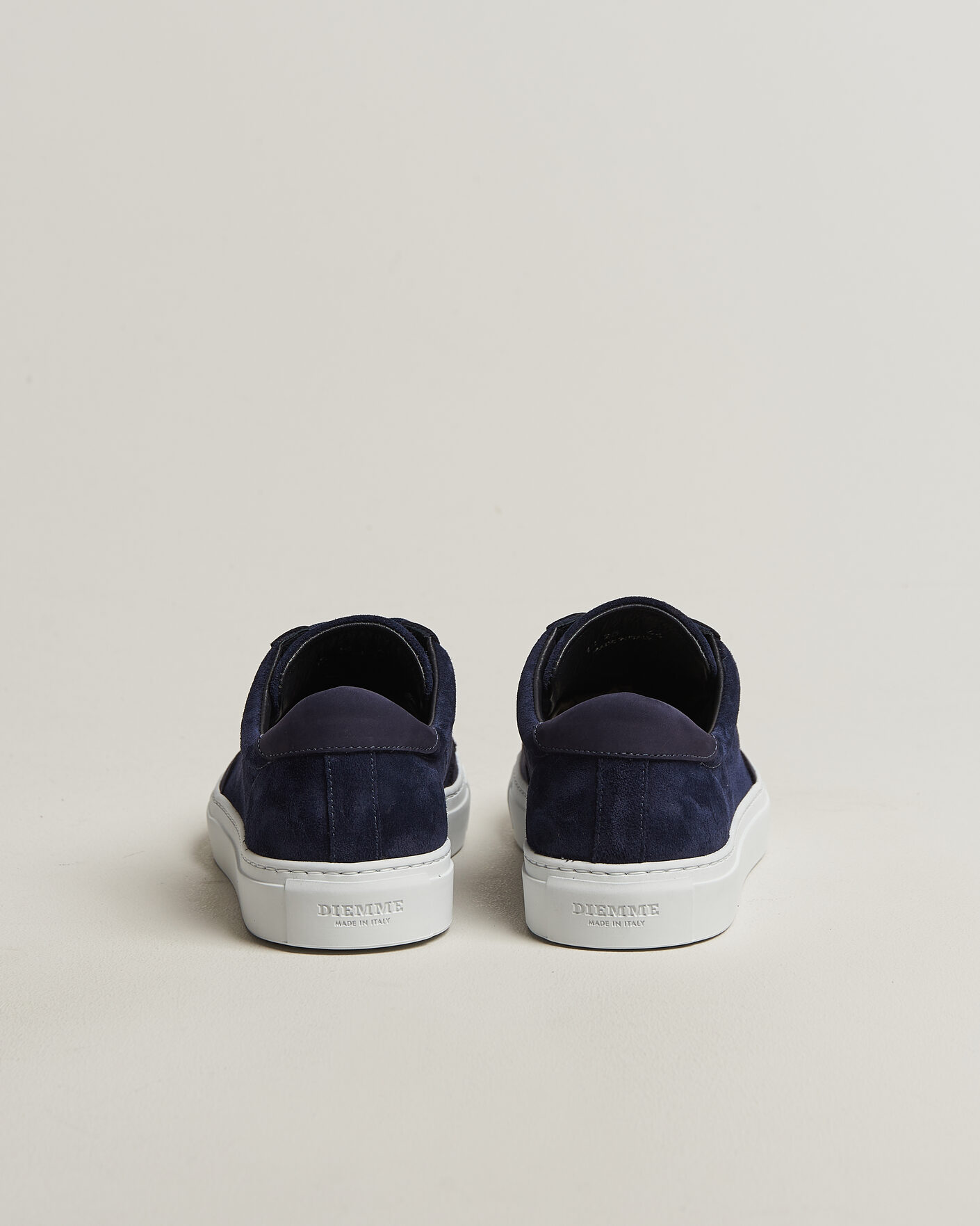 Uomini | Sneakers | Diemme | Veneto Low Sneaker Navy Suede