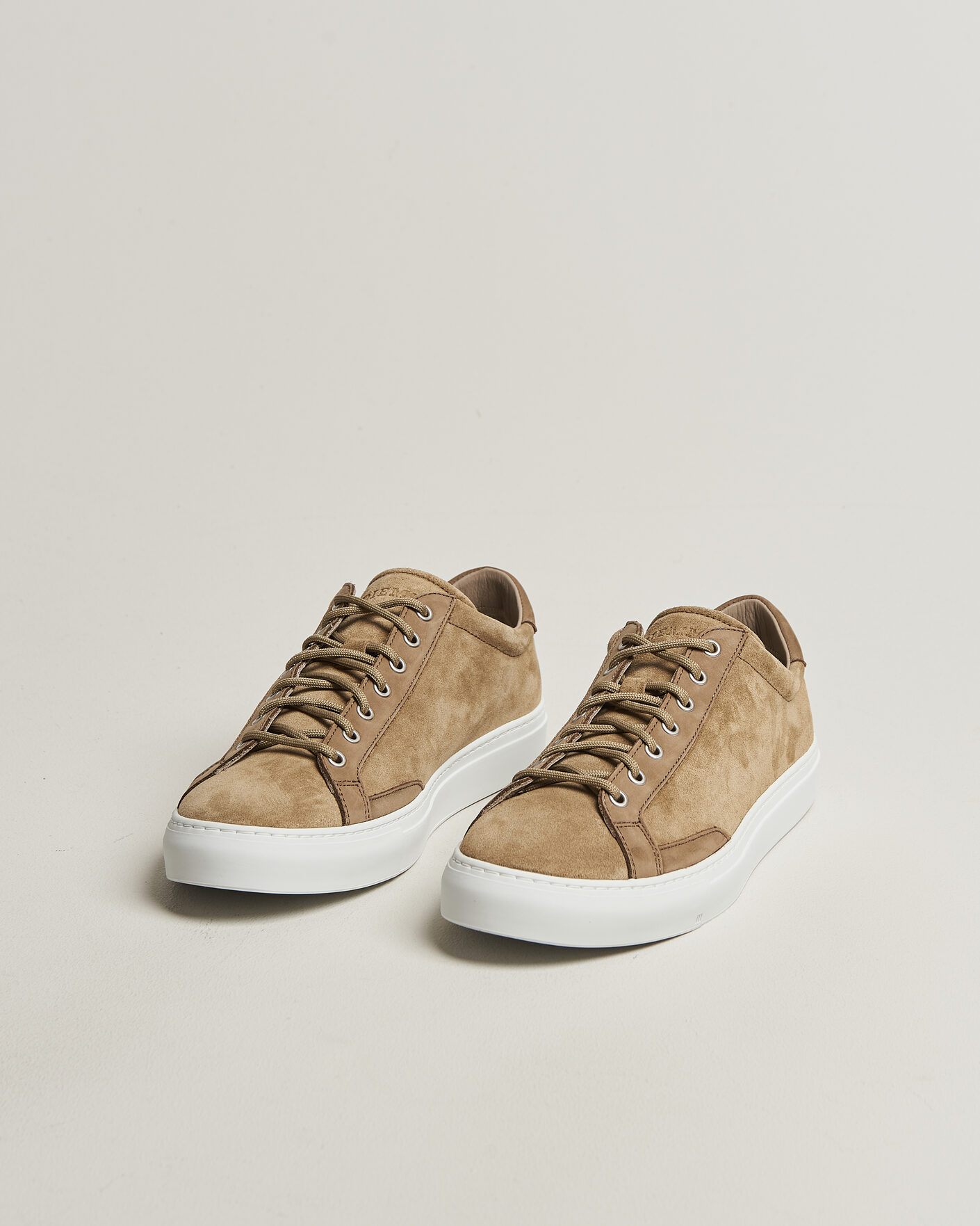 Uomini | Sneakers | Diemme | Veneto Low Sneaker Taupe Suede