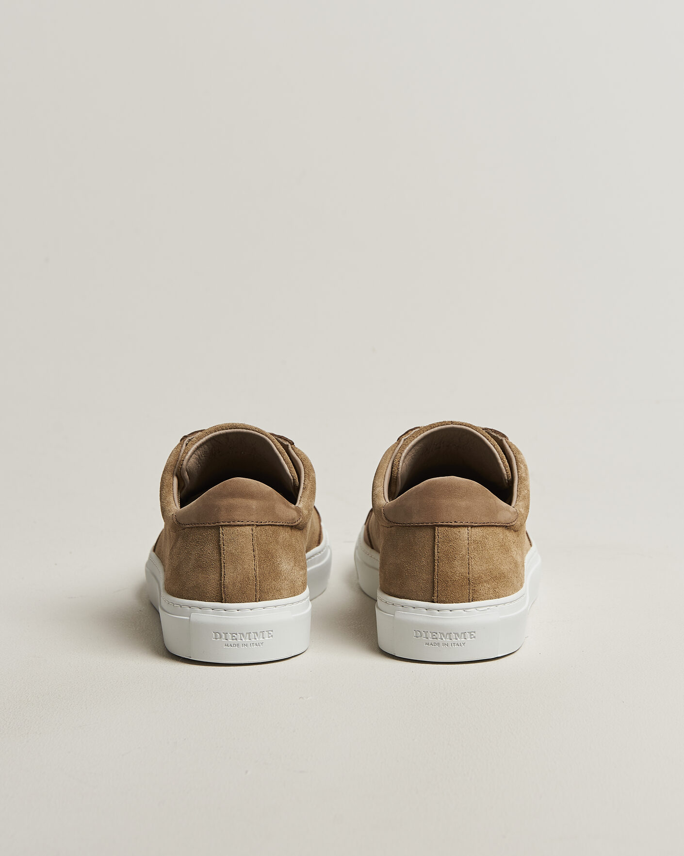 Uomini | Sneakers | Diemme | Veneto Low Sneaker Taupe Suede