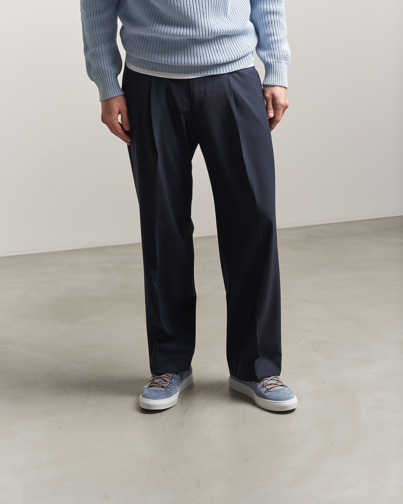 Uomini | Sneakers | Diemme | Marostica Low Sneaker Cielo Suede