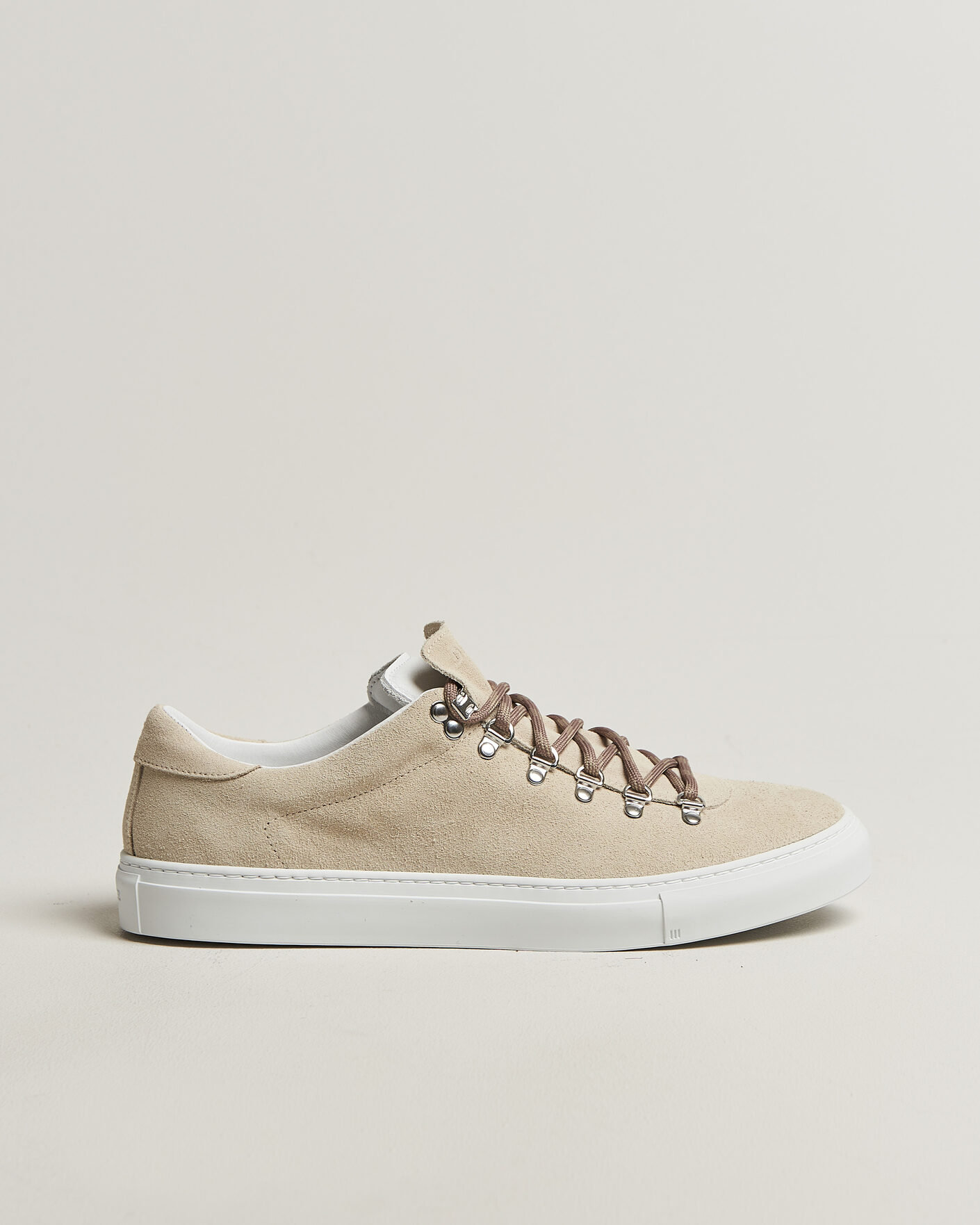 Uomini | Sneakers | Diemme | Marostica Low Sneaker Papyrus Suede