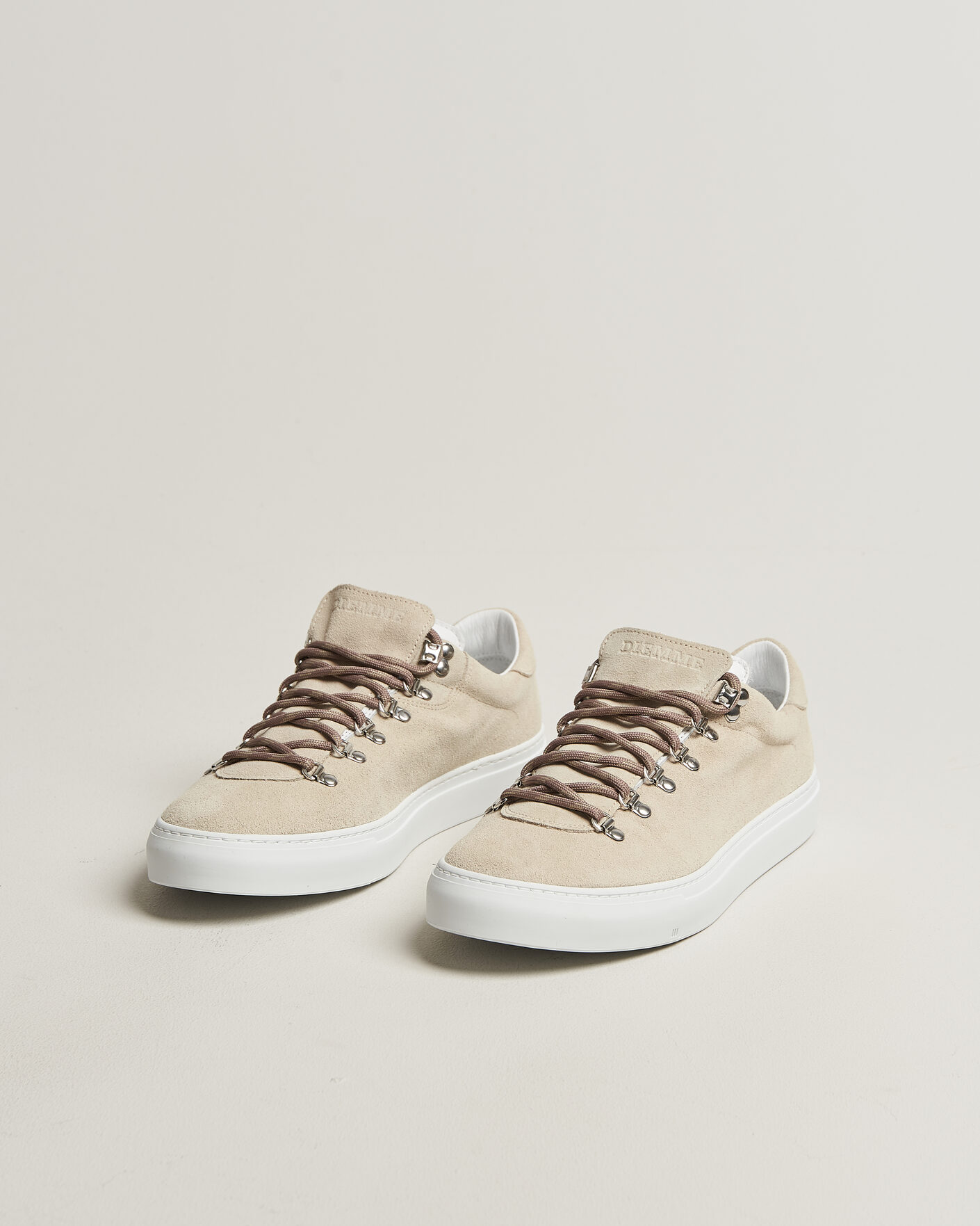 Uomini | Sneakers | Diemme | Marostica Low Sneaker Papyrus Suede