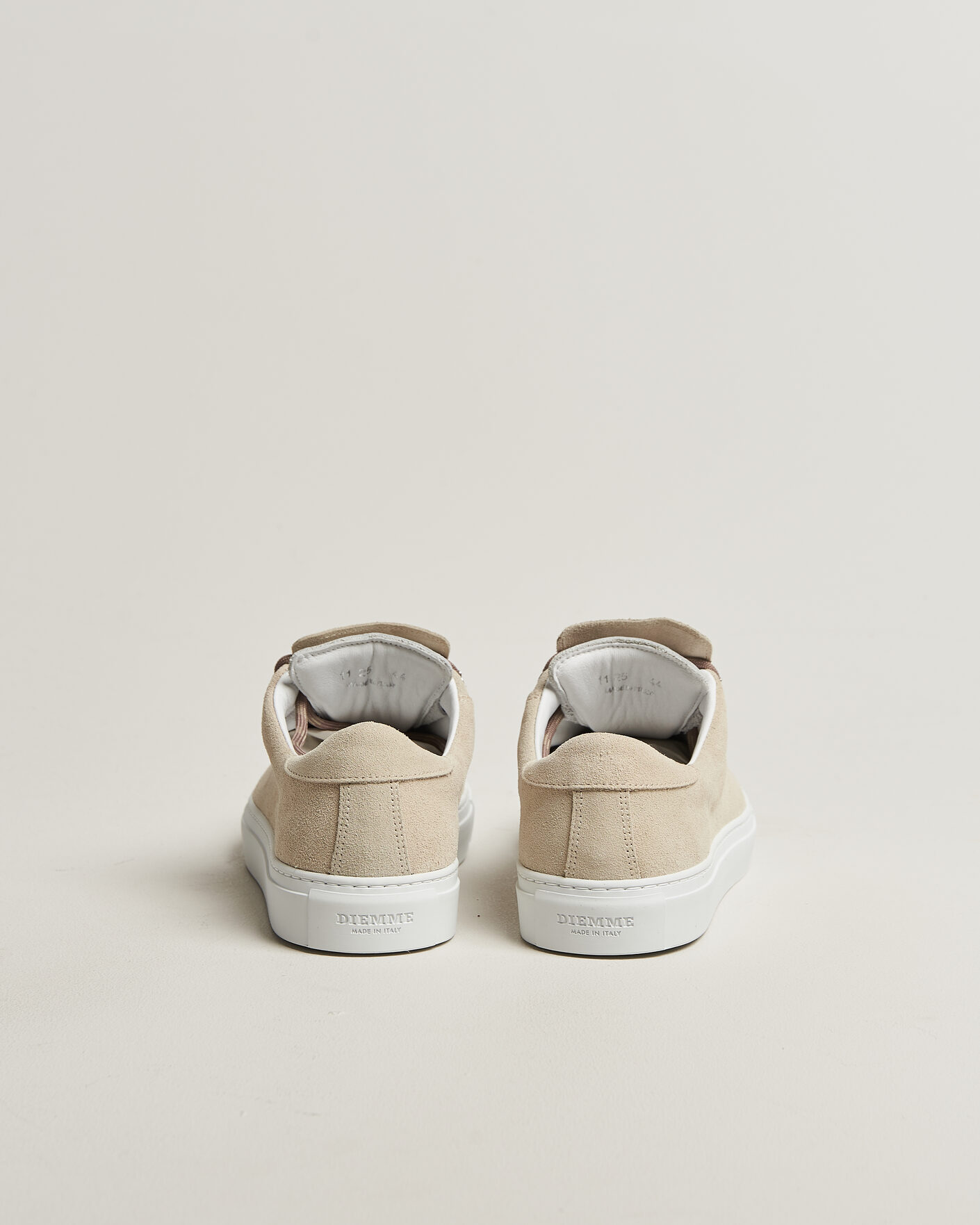 Uomini | Sneakers | Diemme | Marostica Low Sneaker Papyrus Suede