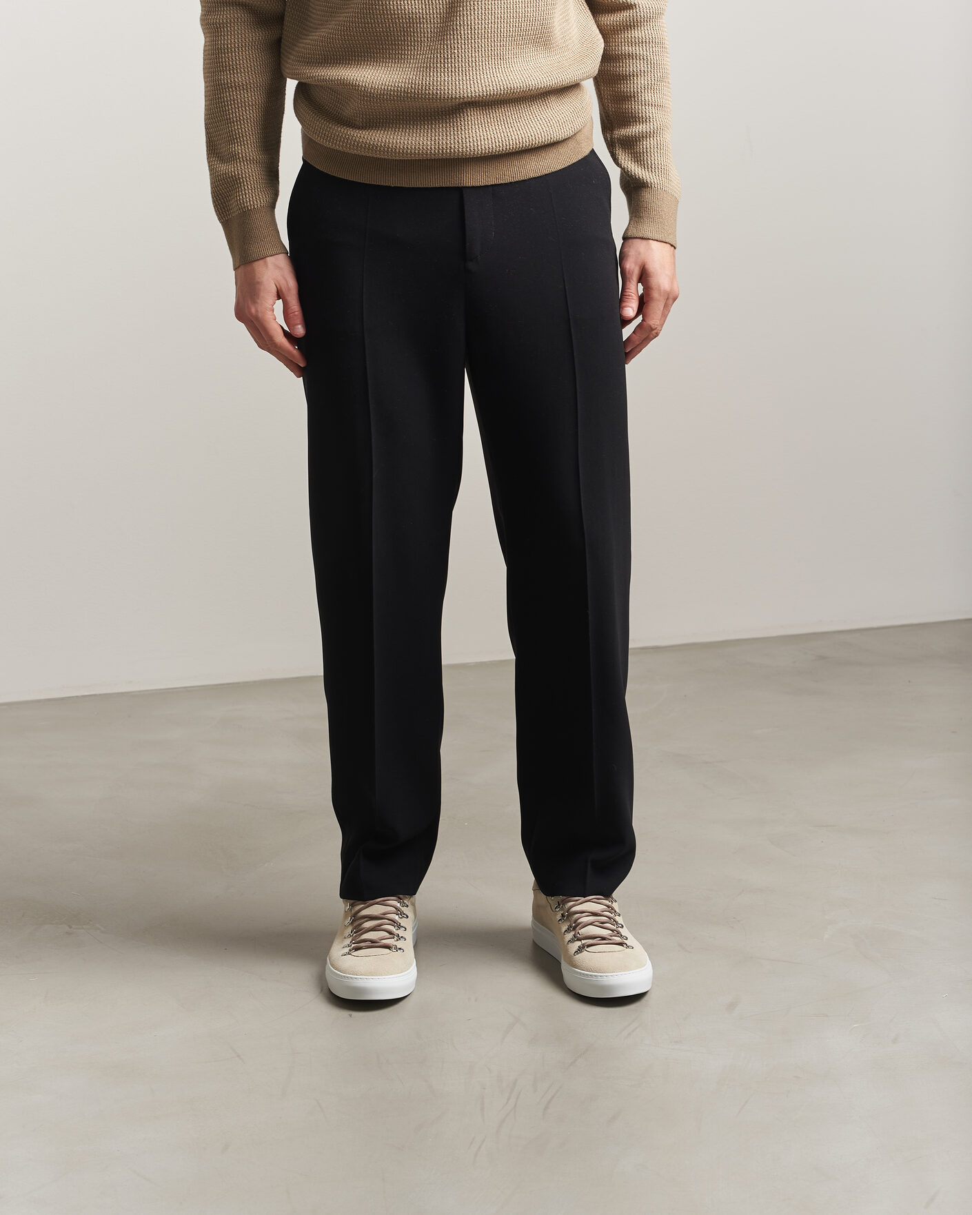 Uomini | Sneakers | Diemme | Marostica Low Sneaker Papyrus Suede