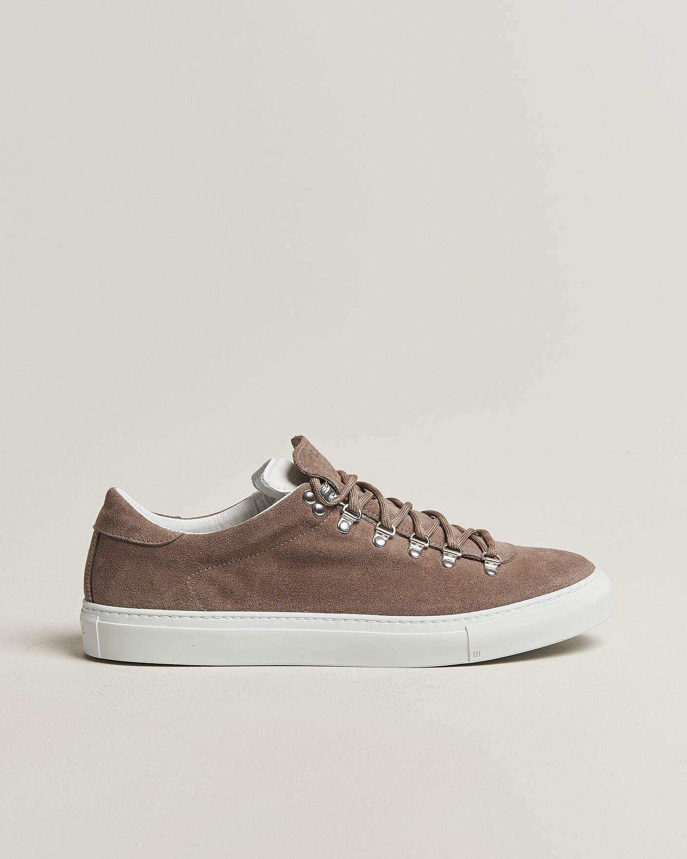 Uomini | Sneakers | Diemme | Marostica Low Sneaker Taupe Suede
