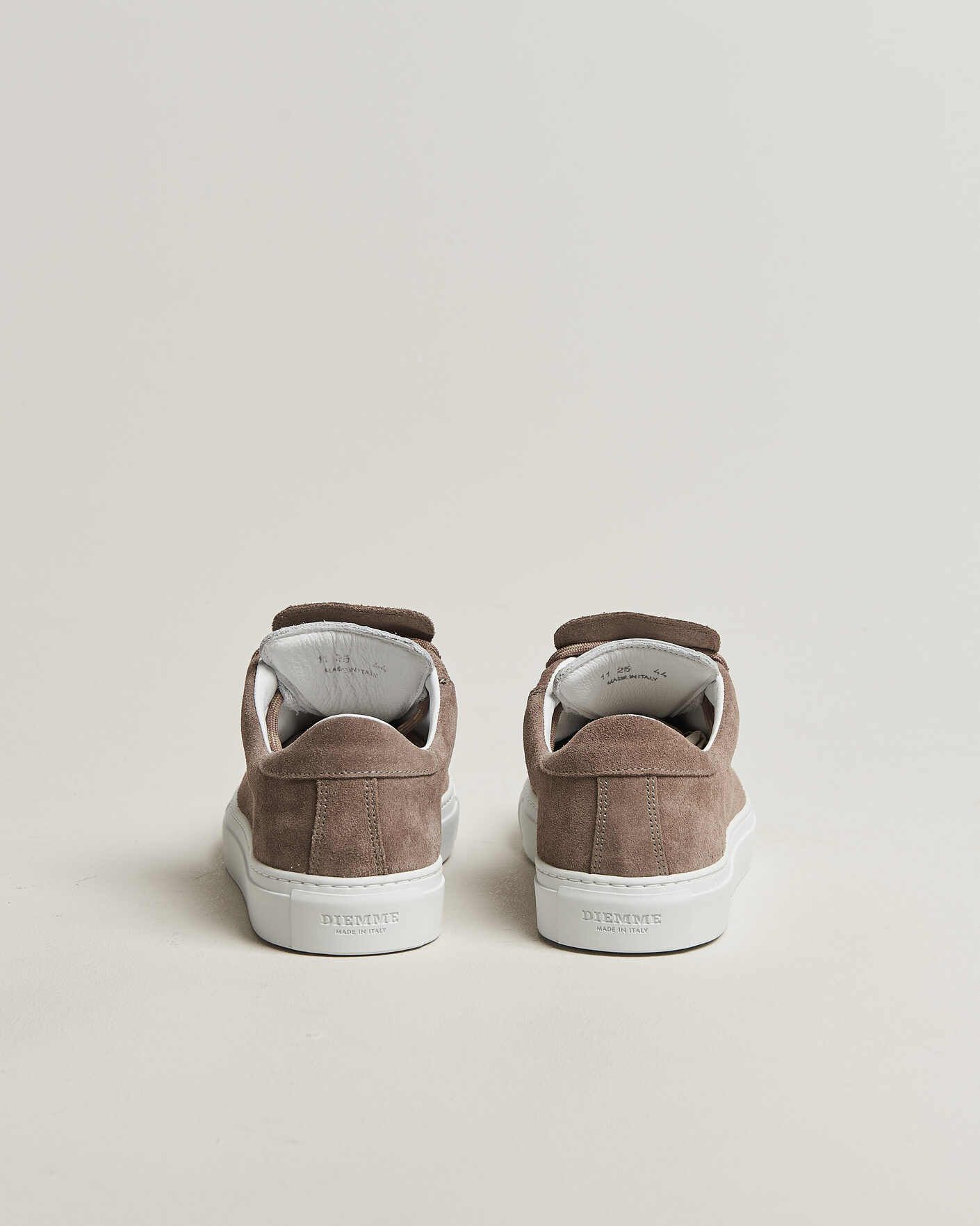 Uomini | Sneakers | Diemme | Marostica Low Sneaker Taupe Suede