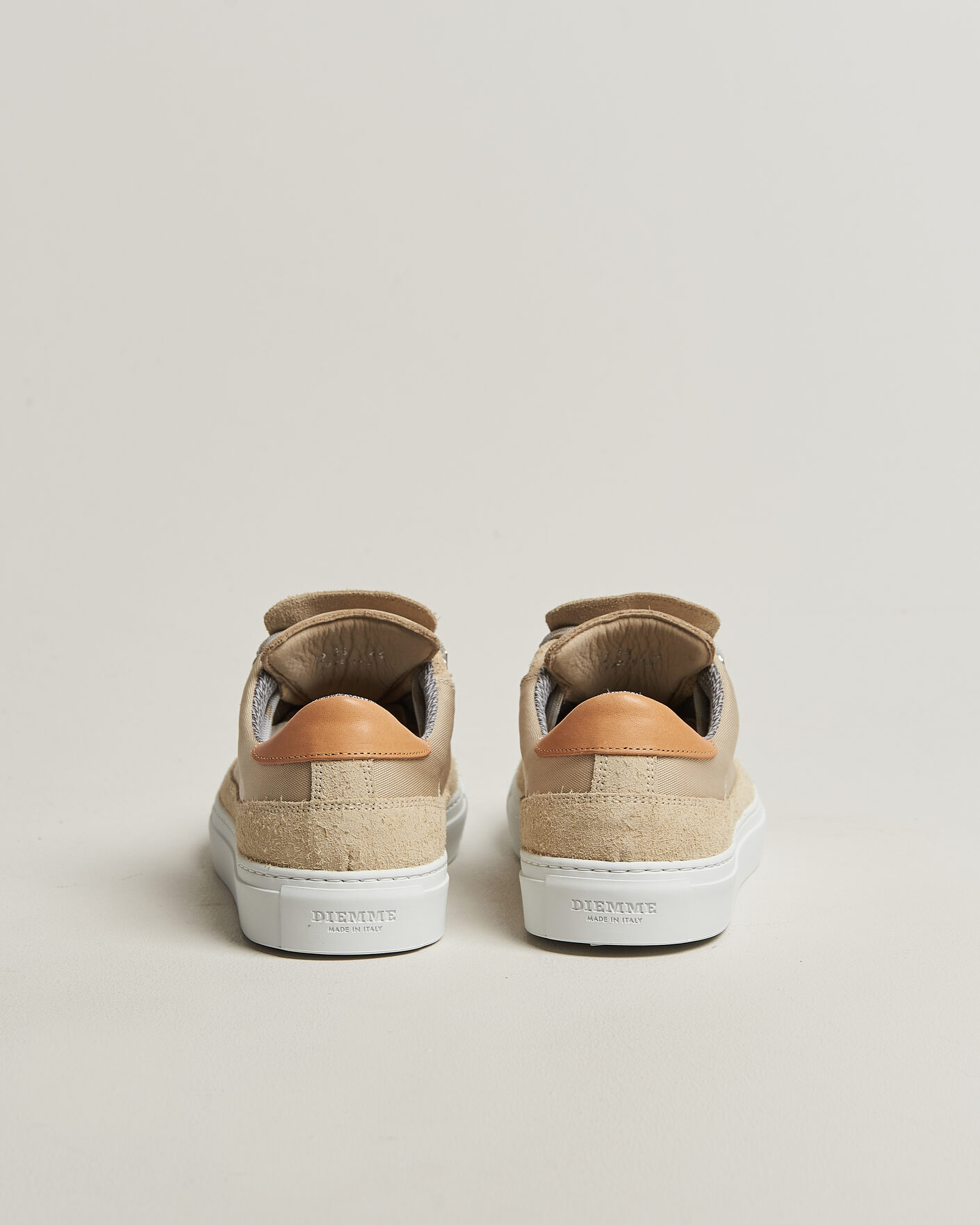 Uomini | Sneakers | Diemme | Marostica Low Sport Sneaker Beige Cordura