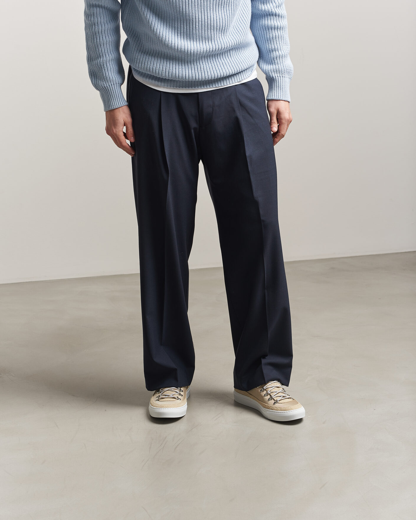 Uomini | Sneakers | Diemme | Marostica Low Sport Sneaker Beige Cordura