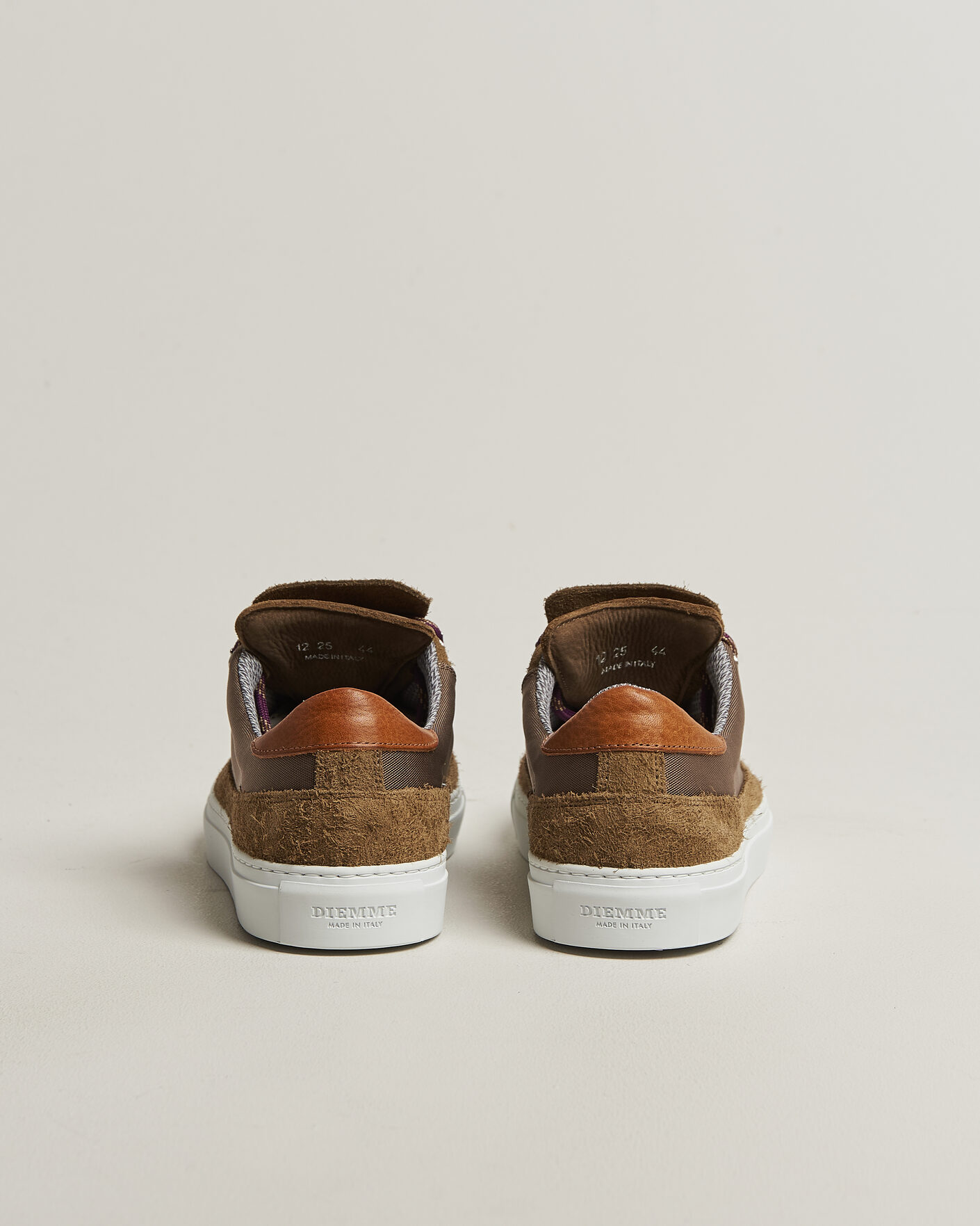 Uomini | Sneakers | Diemme | Marostica Low Sport Sneaker Golden Moss Cordura