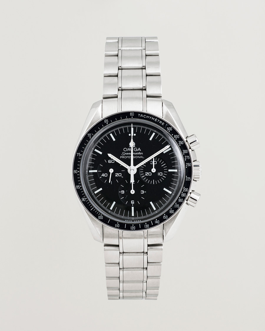 Uomini | Pre-Owned & Vintage Watches | Omega Pre-Owned | Speedmaster Moonwatch 
