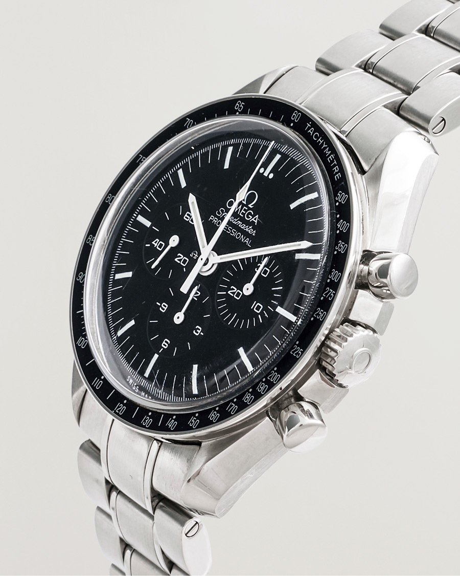 Uomini | Pre-Owned & Vintage Watches | Omega Pre-Owned | Speedmaster Moonwatch 
