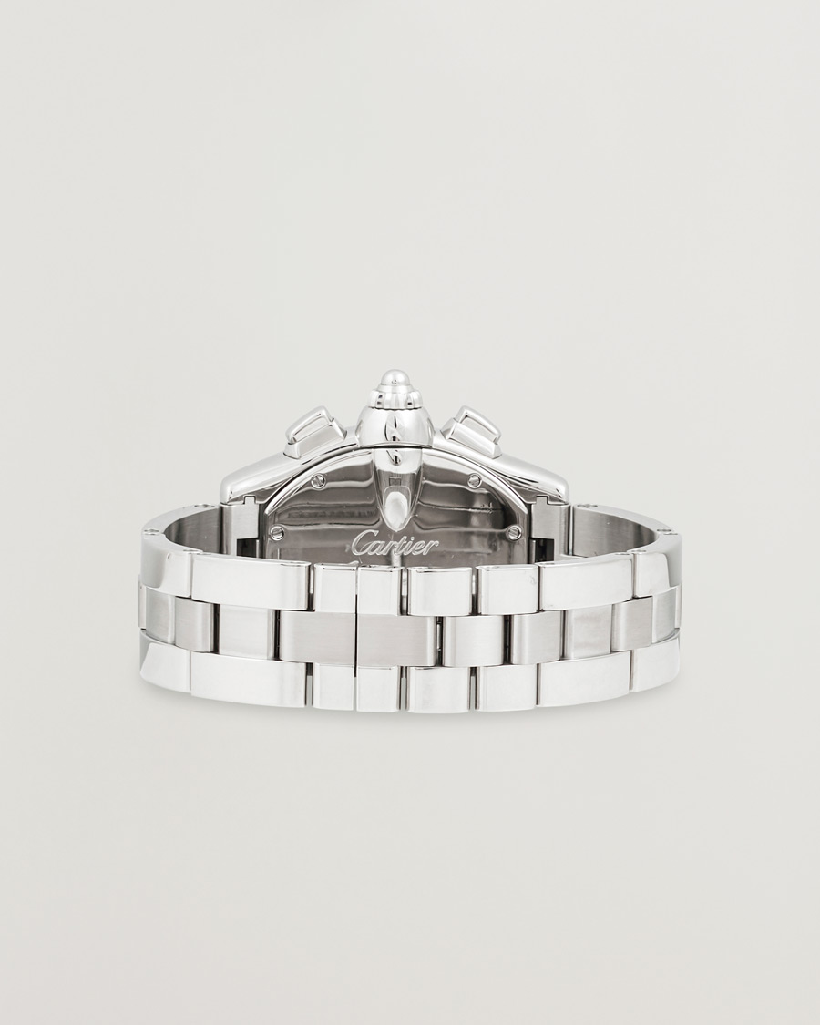 Uomini | Pre-Owned & Vintage Watches | Cartier Pre-Owned | Roadster