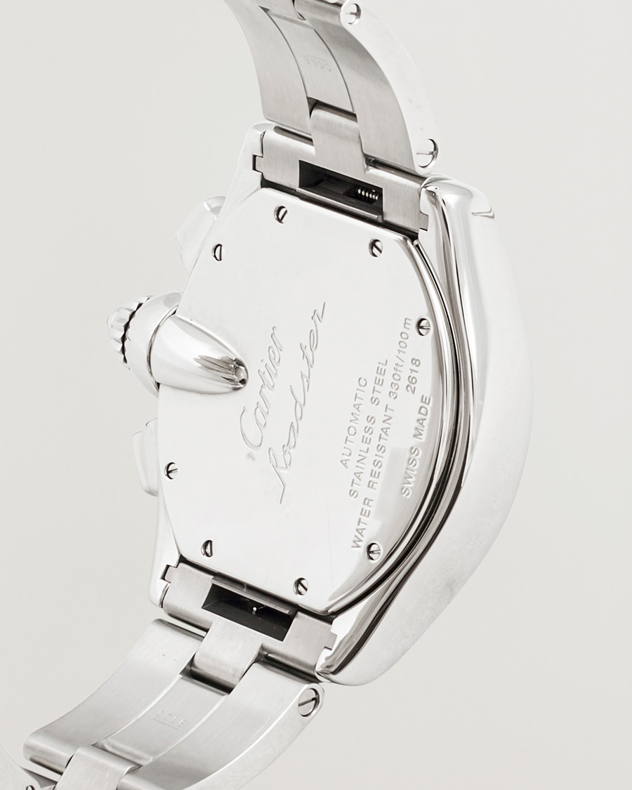 Uomini | Pre-Owned & Vintage Watches | Cartier Pre-Owned | Roadster 