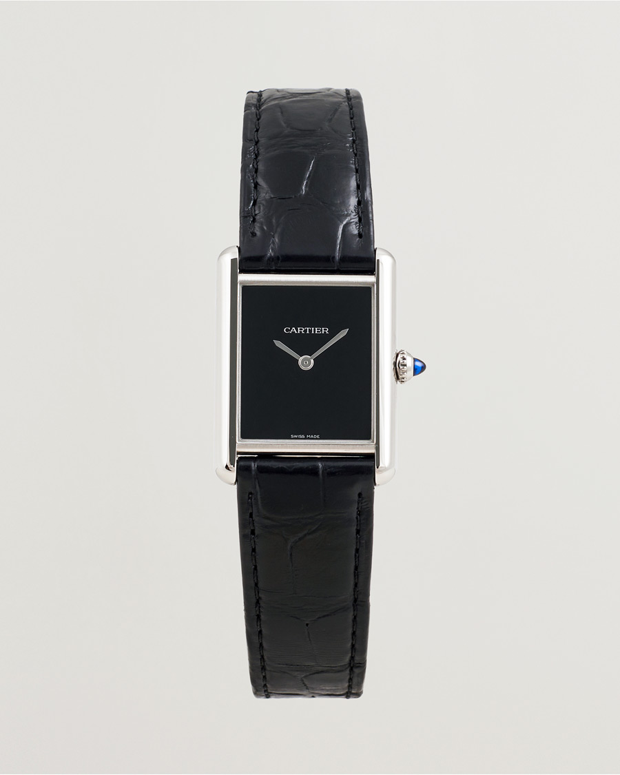 Uomini | Cartier Pre-Owned Tank Must | Cartier Pre-Owned | Tank Must