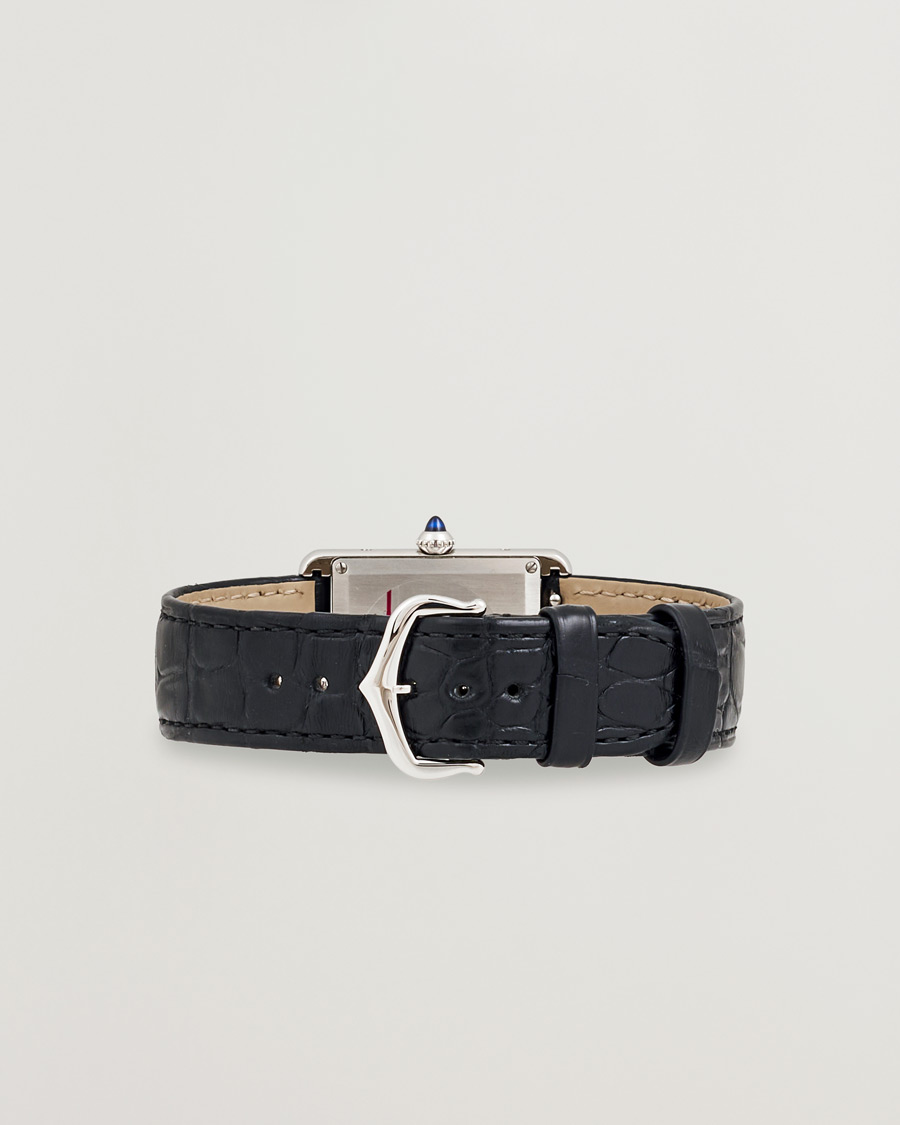 Uomini | Cartier Pre-Owned Tank Must | Cartier Pre-Owned | Tank Must