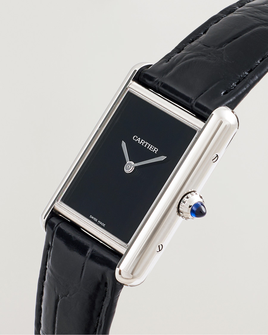 Uomini | Cartier Pre-Owned Tank Must | Cartier Pre-Owned | Tank Must