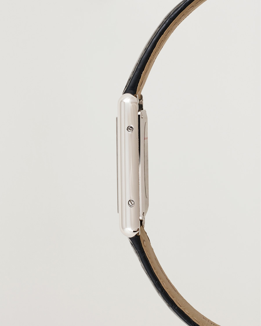 Uomini | Pre-Owned & Vintage Watches | Cartier Pre-Owned | Tank Must 