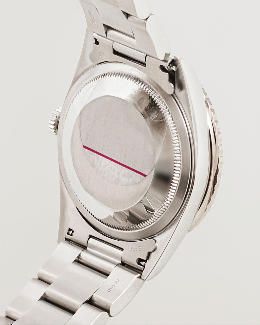 Uomini | Rolex Pre-Owned Datejust Thunderbird | Rolex Pre-Owned | Datejust Thunderbird