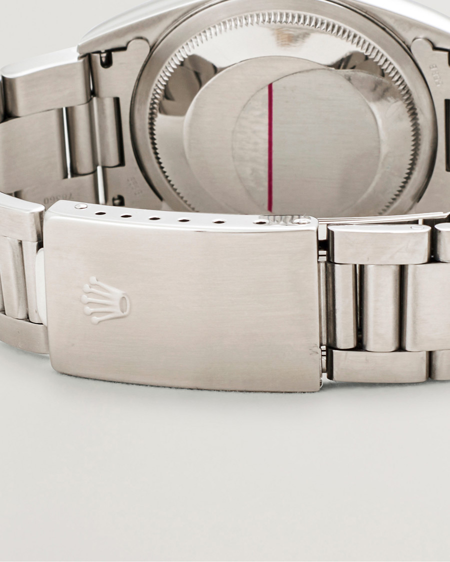 Uomini | Rolex Pre-Owned Datejust Thunderbird | Rolex Pre-Owned | Datejust Thunderbird