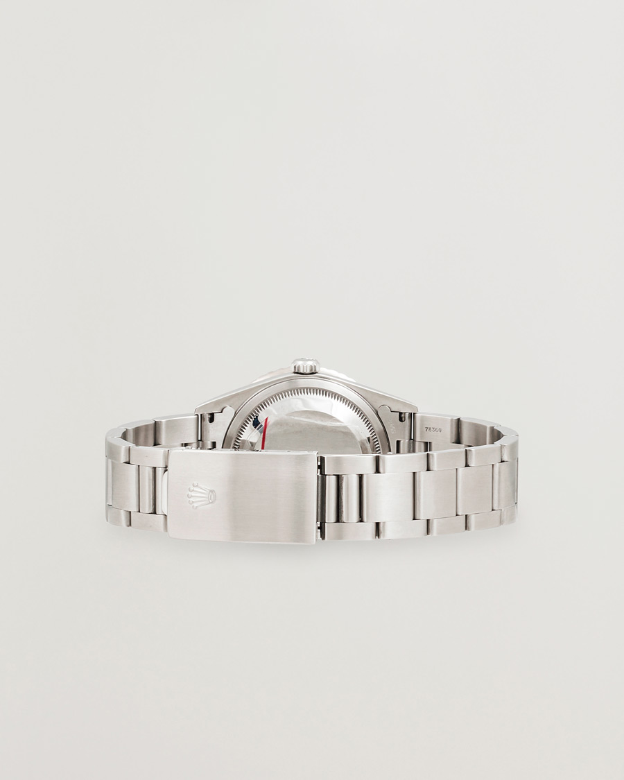 Uomini | Pre-Owned & Vintage Watches | Rolex Pre-Owned | Datejust Thunderbird 