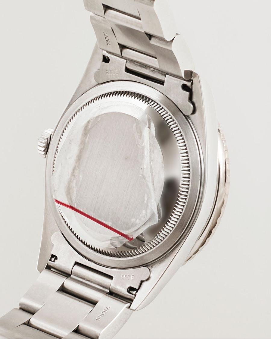 Uomini | Rolex Pre-Owned Datejust Thunderbird | Rolex Pre-Owned | Datejust Thunderbird