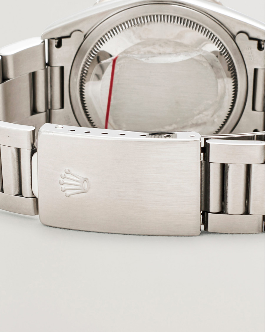 Uomini | Rolex Pre-Owned Datejust Thunderbird | Rolex Pre-Owned | Datejust Thunderbird