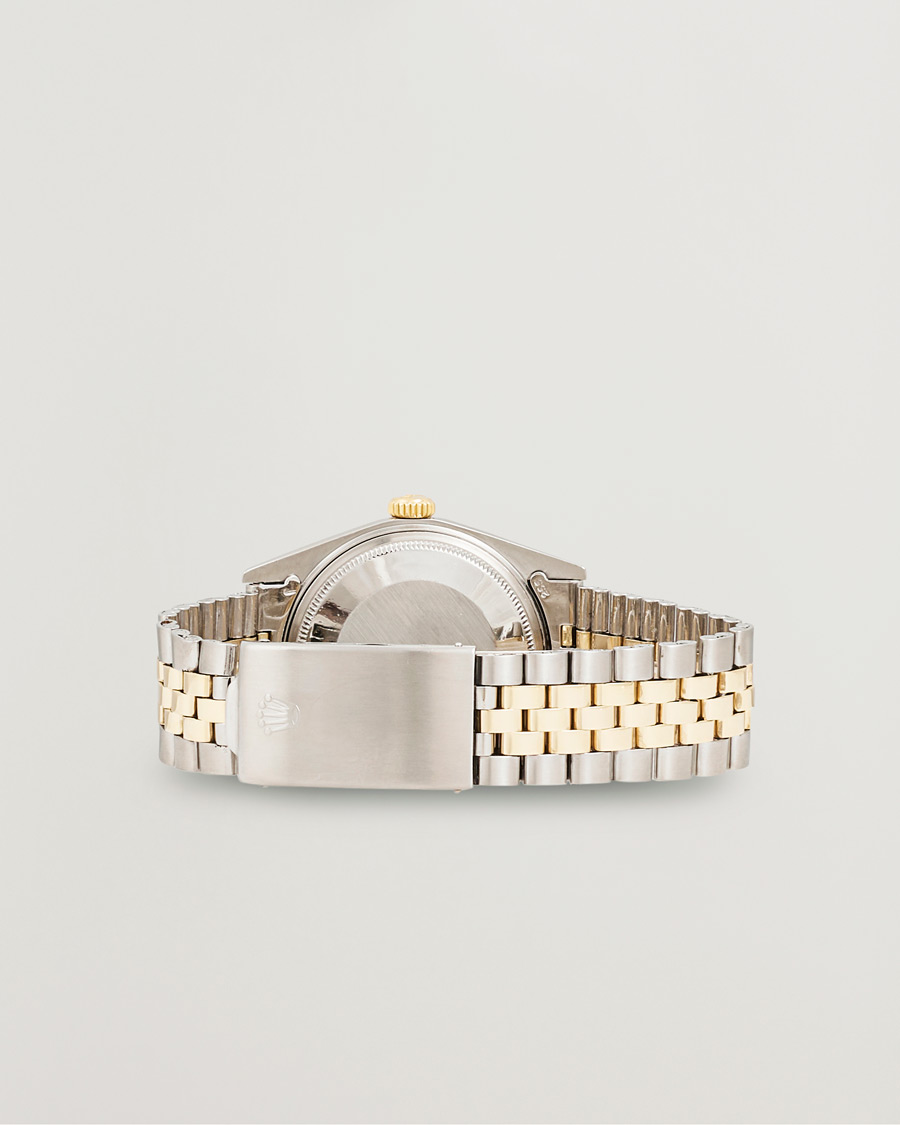 Uomini | Pre-Owned & Vintage Watches | Rolex Pre-Owned | Datejust 36 