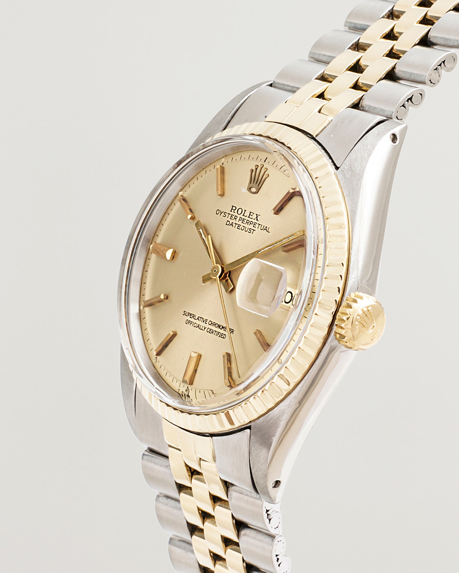 Uomini | Rolex Pre-Owned Datejust 36 | Rolex Pre-Owned | Datejust 36