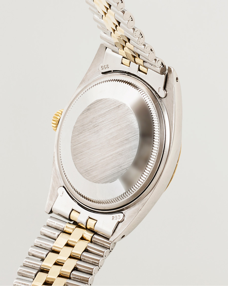 Uomini | Pre-Owned & Vintage Watches | Rolex Pre-Owned | Datejust 36 