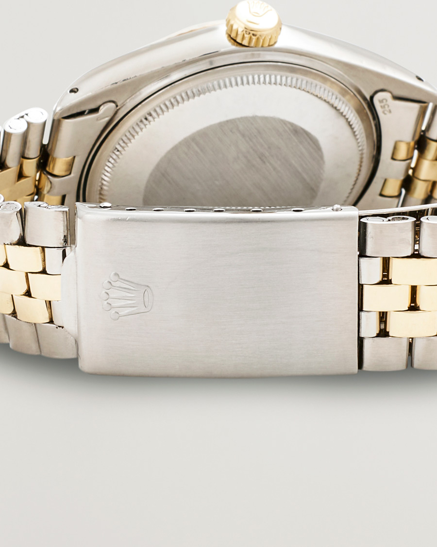 Uomini | Pre-Owned & Vintage Watches | Rolex Pre-Owned | Datejust 36 