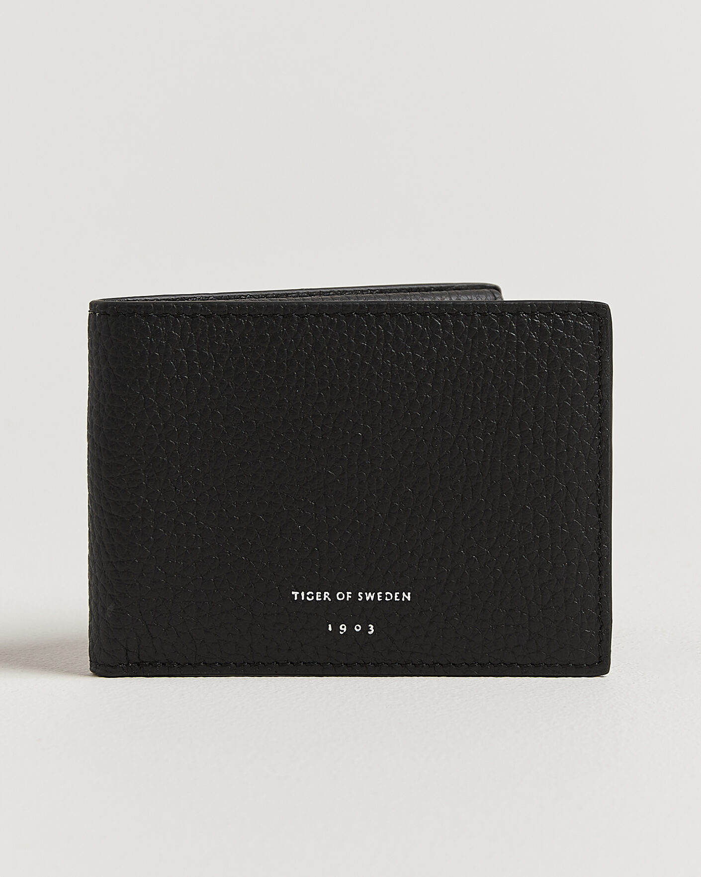Uomini | Portafogli | Tiger of Sweden | Wivallius Leather Wallet Black