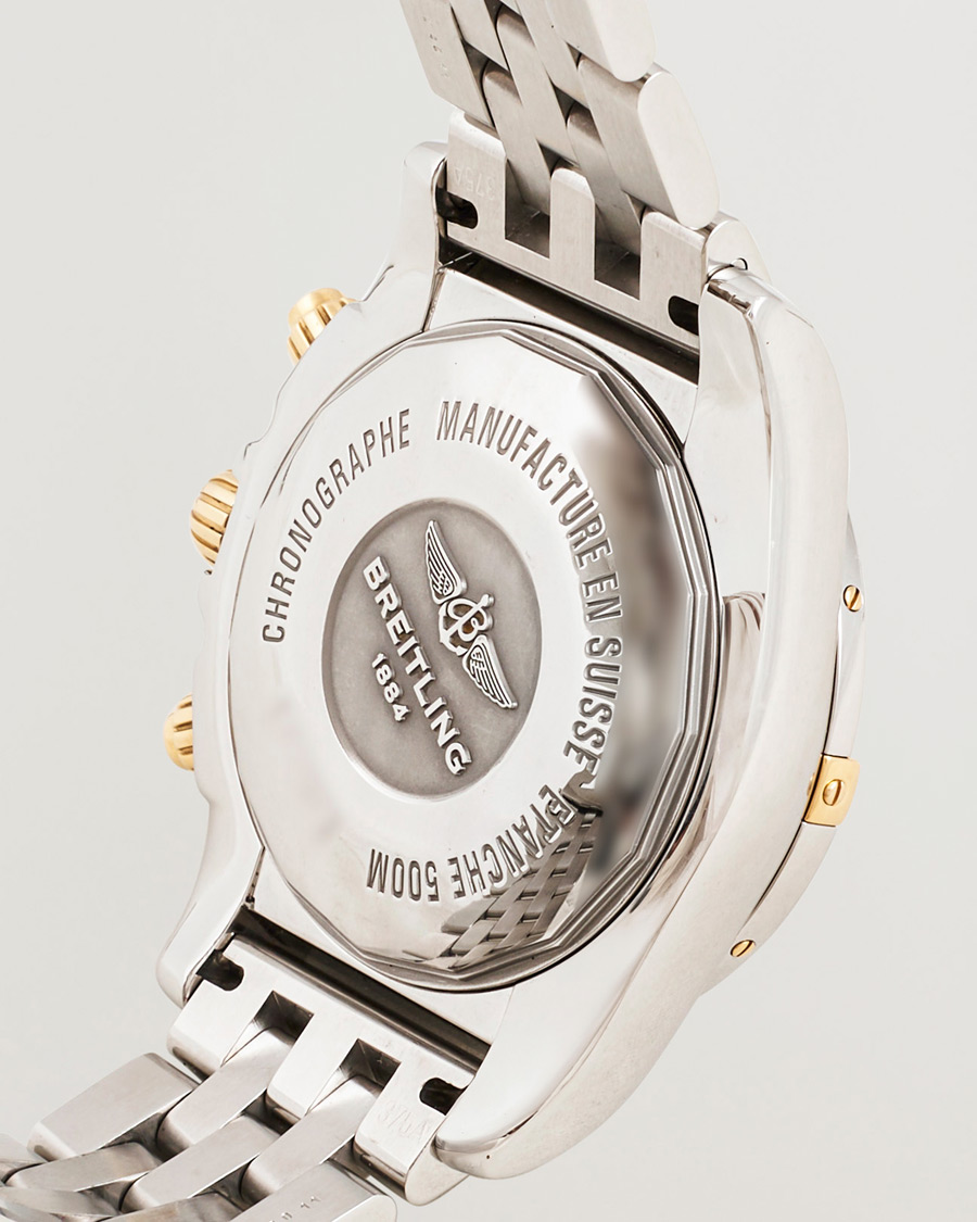 Uomini | Pre-Owned & Vintage Watches | Breitling Pre-Owned | Chronomat 44