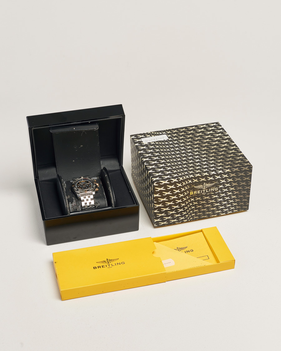 Uomini | Breitling Pre-Owned Chronomat 44 | Breitling Pre-Owned | Chronomat 44