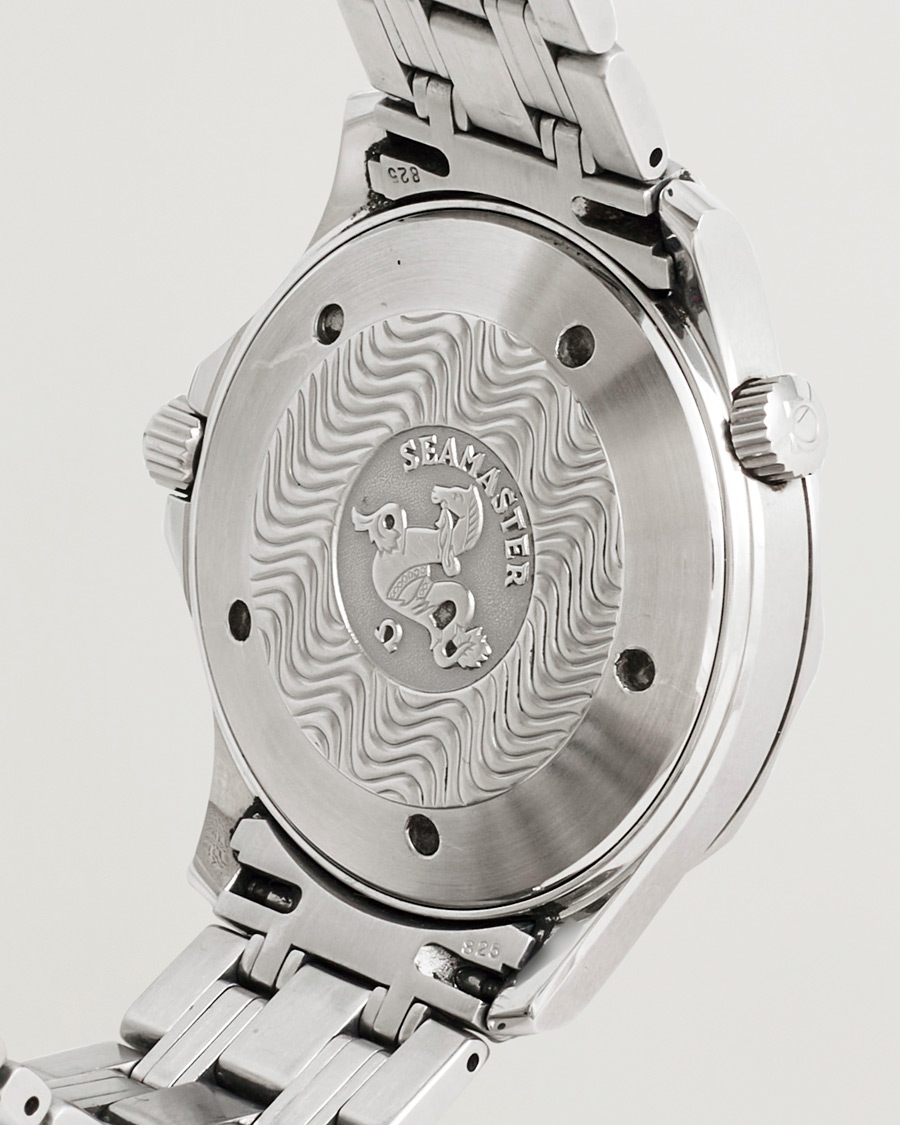 Uomini | Pre-Owned & Vintage Watches | Omega Pre-Owned | Seamaster 300M  