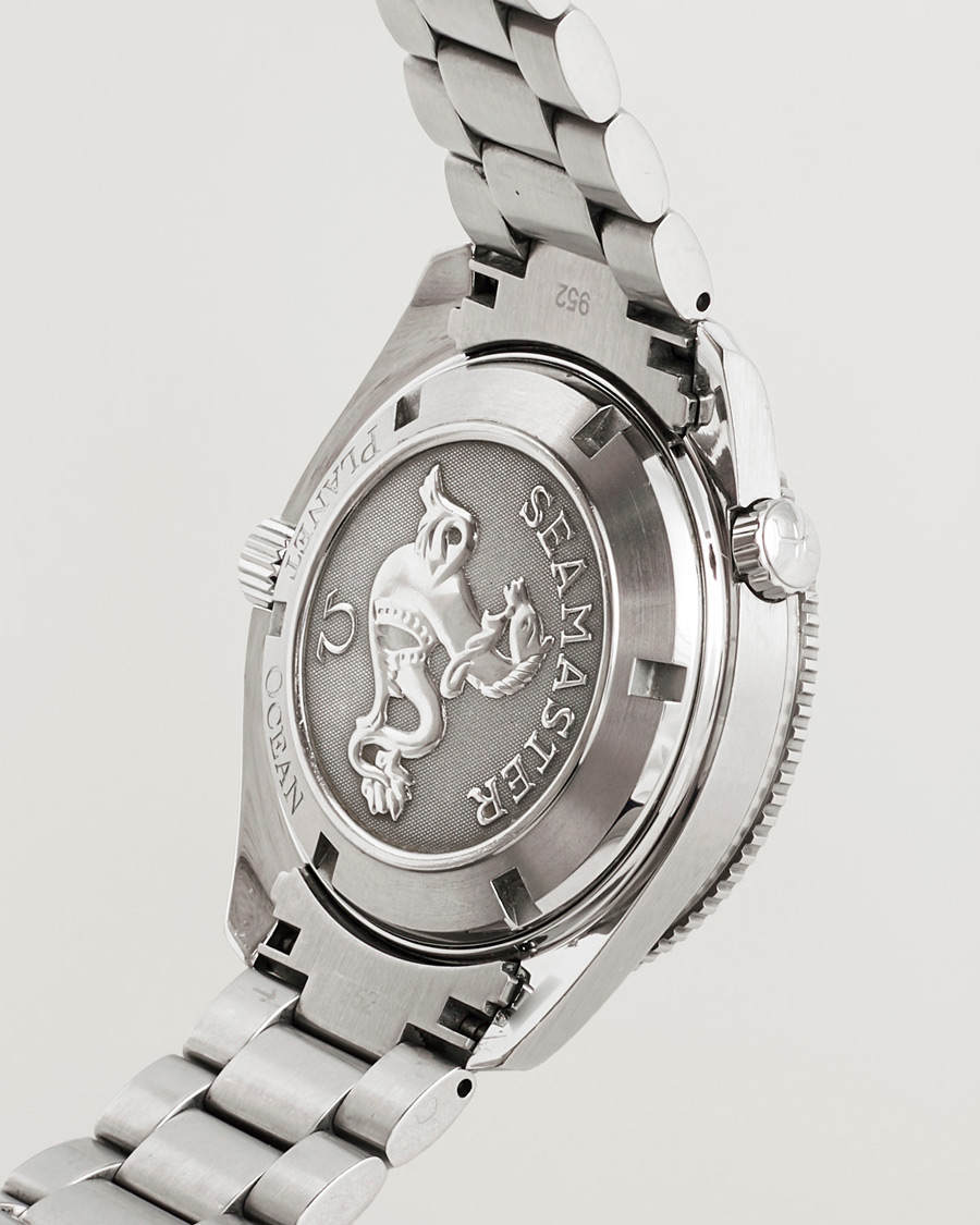 Uomini | Pre-Owned & Vintage Watches | Omega Pre-Owned | Seamaster Planet Ocean 600M 