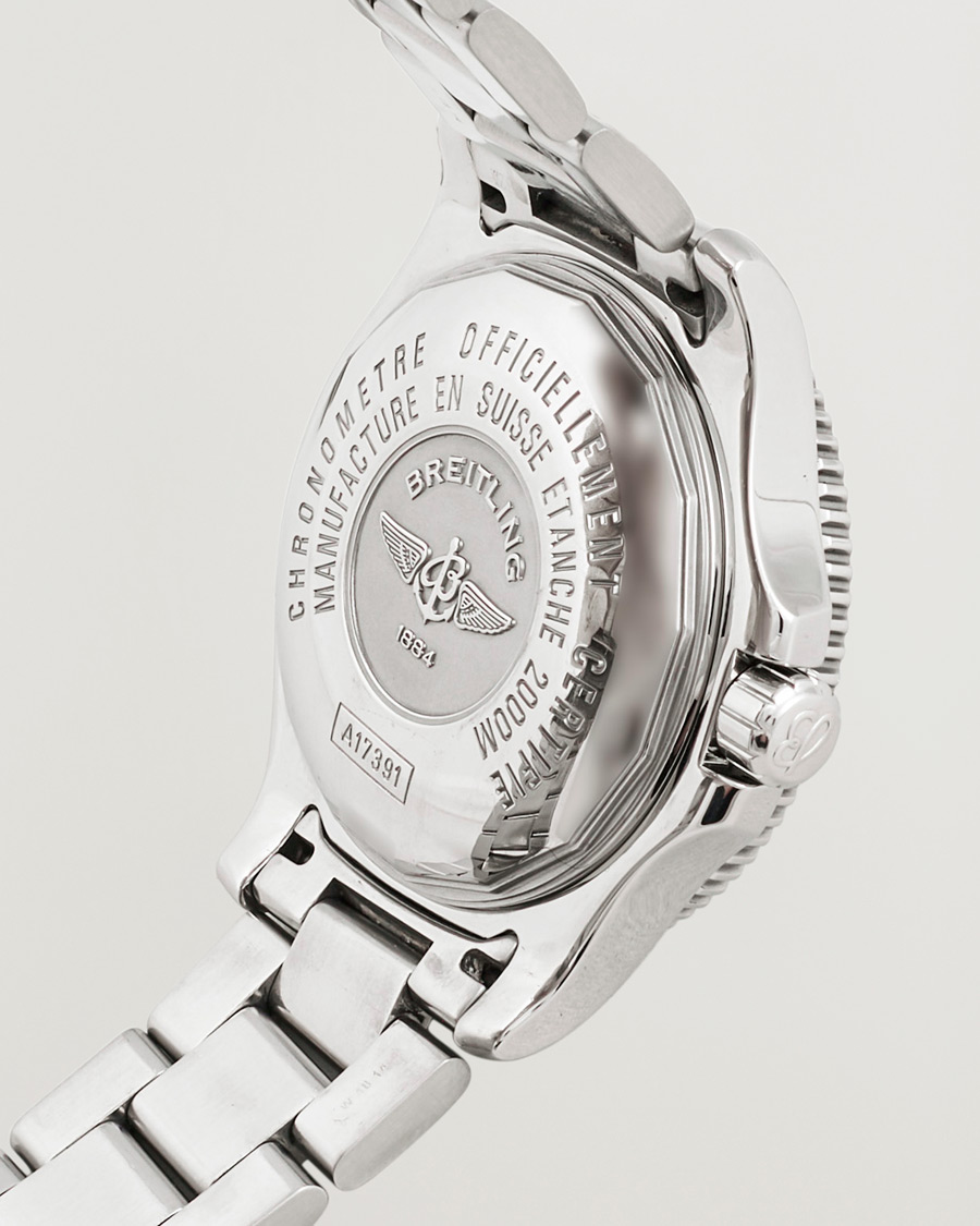 Uomini | Pre-Owned & Vintage Watches | Breitling Pre-Owned | Superocean 44 2000M 