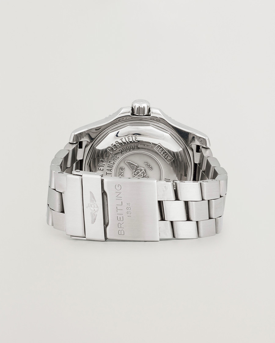 Uomini | Pre-Owned & Vintage Watches | Breitling Pre-Owned | Superocean 44 2000M 