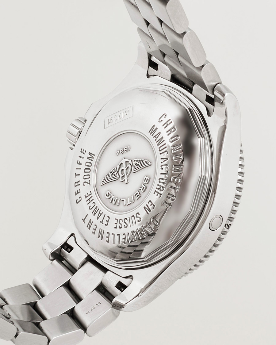 Uomini | Pre-Owned & Vintage Watches | Breitling Pre-Owned | Superocean 44 2000M 