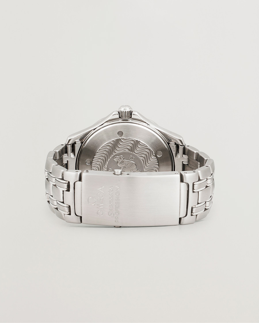 Uomini | Pre-Owned & Vintage Watches | Omega Pre-Owned | Seamaster 300M SMP 