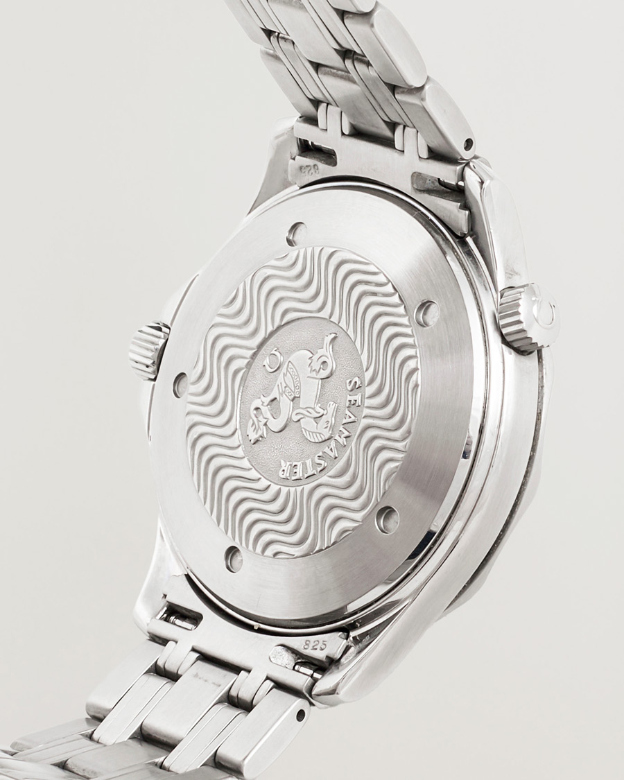 Uomini | Pre-Owned & Vintage Watches | Omega Pre-Owned | Seamaster 300M SMP 