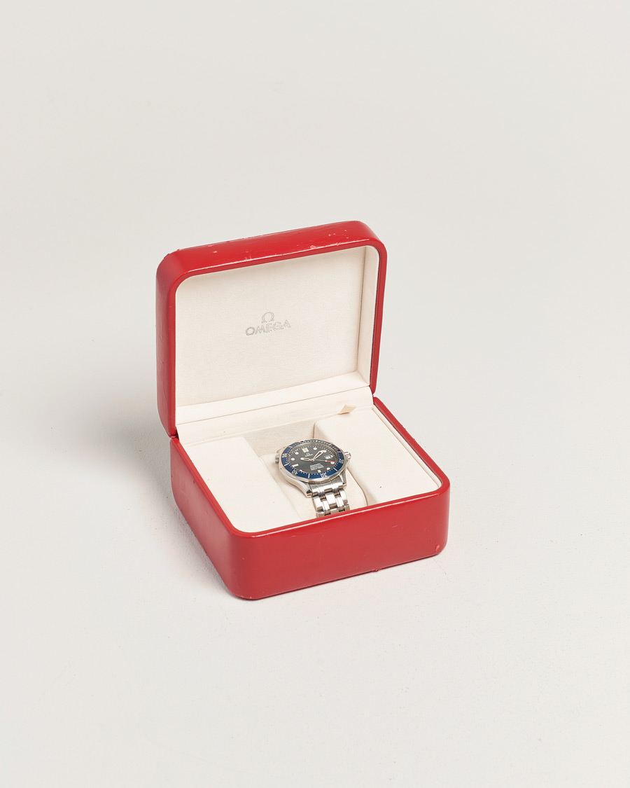 Uomini | Pre-Owned & Vintage Watches | Omega Pre-Owned | Seamaster 300M SMP 