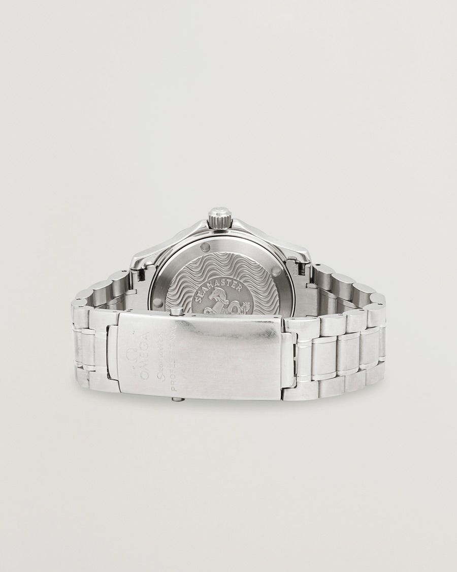 Uomini | Pre-Owned & Vintage Watches | Omega Pre-Owned | Seamaster 300M SMP Peter Blake 