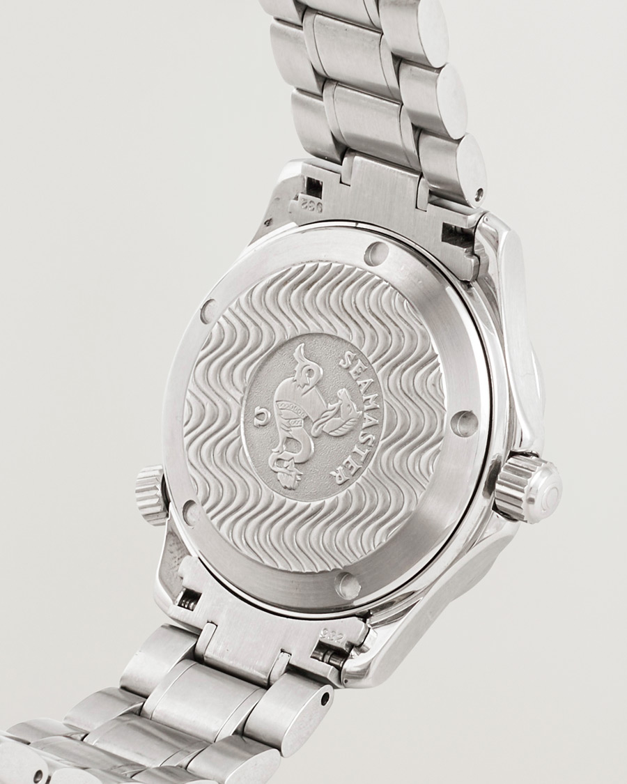 Uomini | Pre-Owned & Vintage Watches | Omega Pre-Owned | Seamaster 300M SMP Peter Blake 