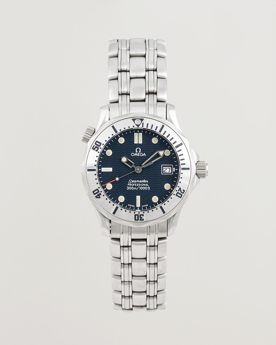 Uomini | Pre-Owned & Vintage Watches | Omega Pre-Owned | Seamaster 300M SMP