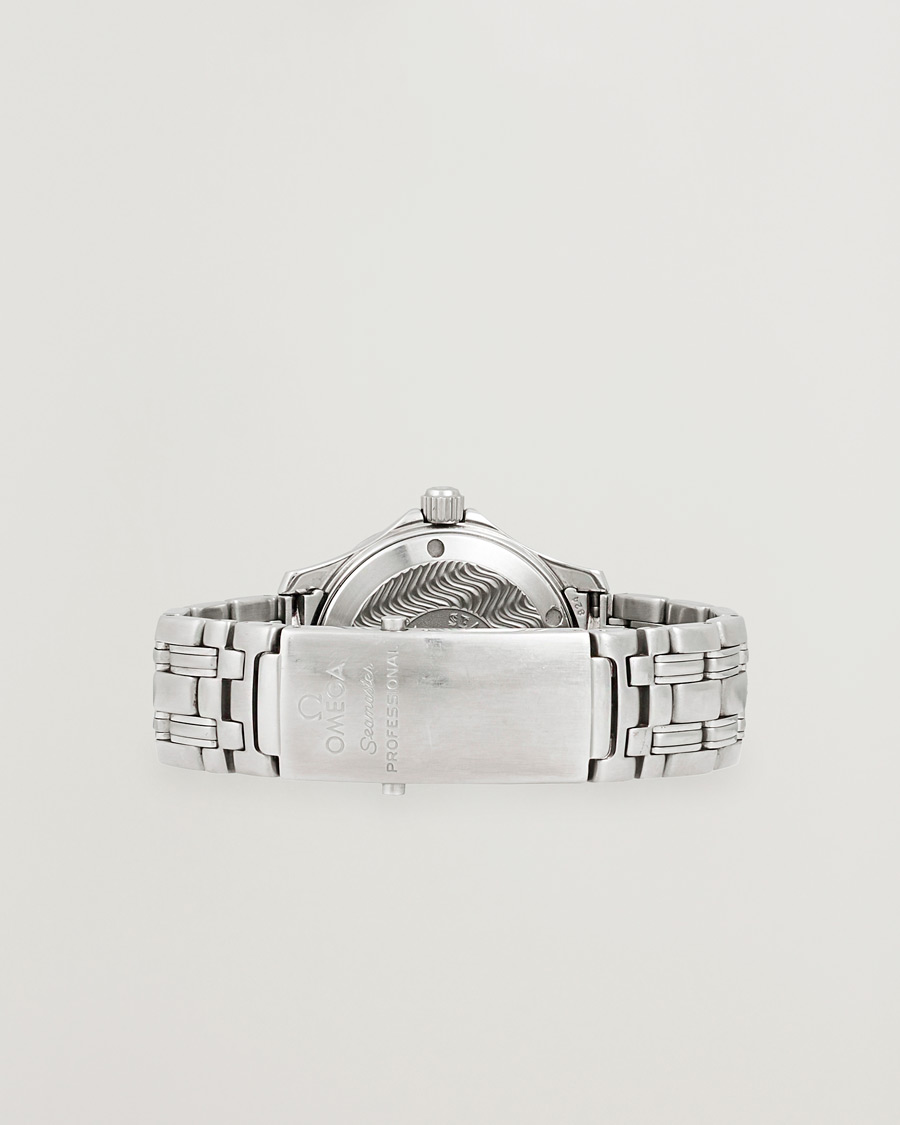 Uomini | Pre-Owned & Vintage Watches | Omega Pre-Owned | Seamaster 300M SMP