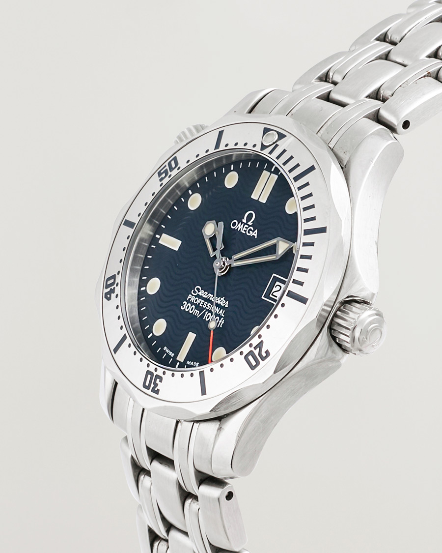 Uomini | Pre-Owned & Vintage Watches | Omega Pre-Owned | Seamaster 300M SMP