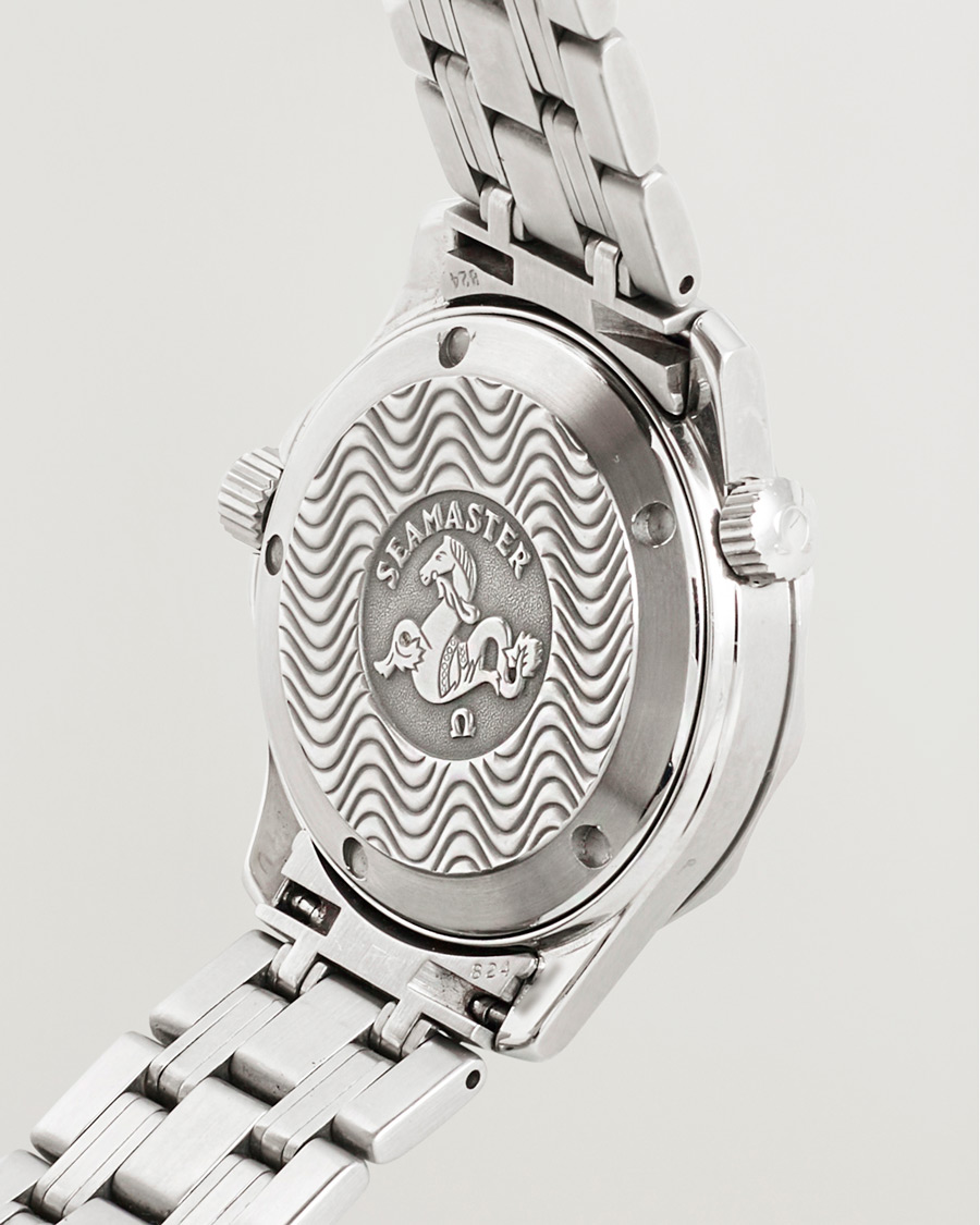 Uomini | Pre-Owned & Vintage Watches | Omega Pre-Owned | Seamaster 300M SMP