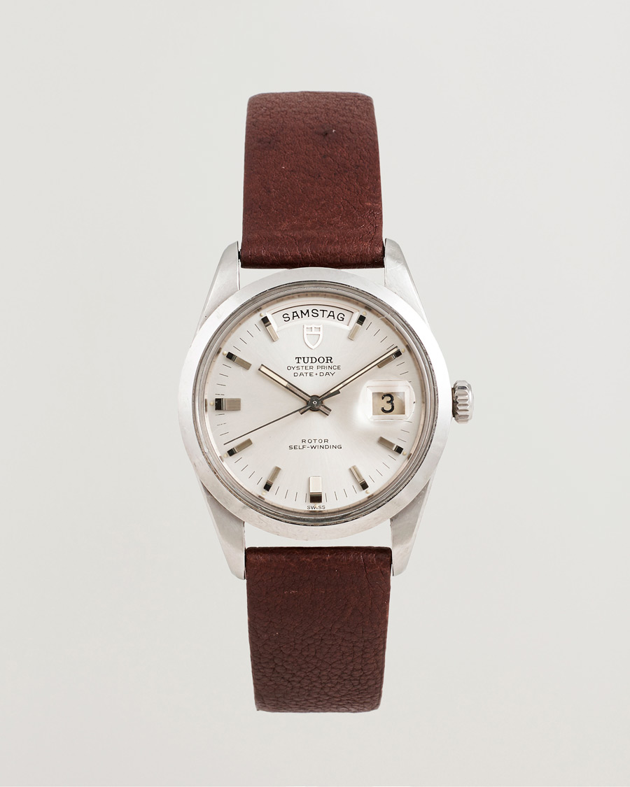 Uomini | Pre-Owned & Vintage Watches | Tudor Pre-Owned | Date Day 