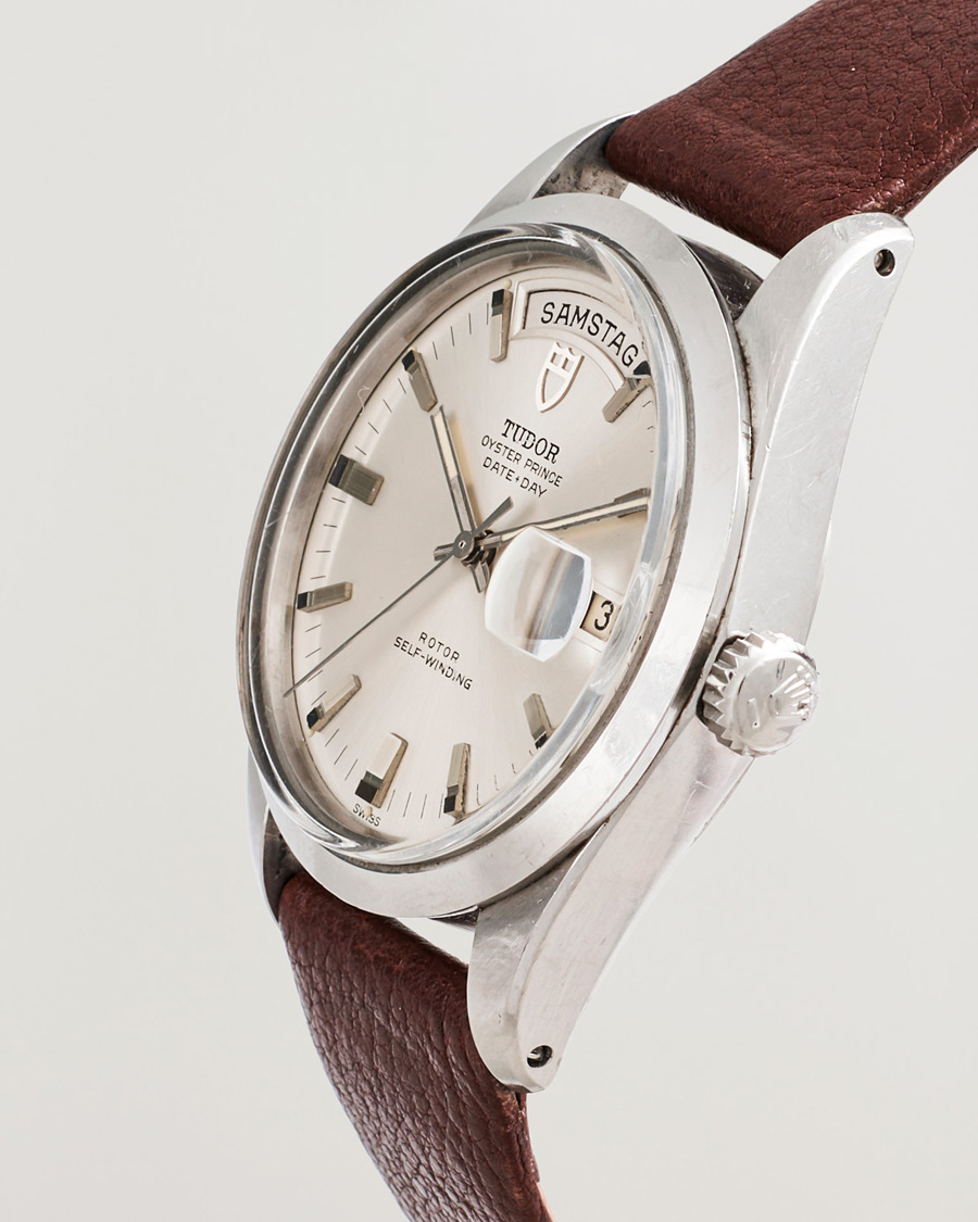Uomini | Pre-Owned & Vintage Watches | Tudor Pre-Owned | Date Day 